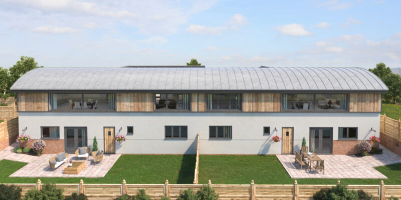 Ivy Farm Development - Maulden Vale